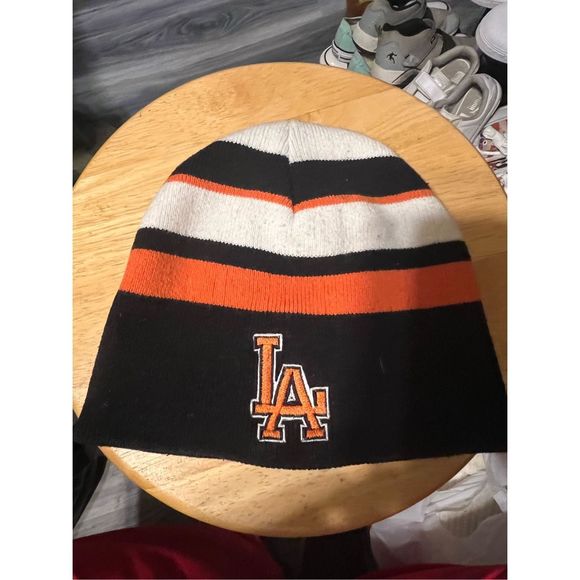 No Brand Other - LA Dodgers Beanie